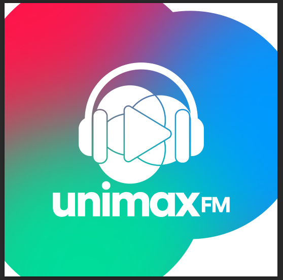 Logo Unimax FM